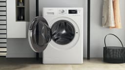 Whirlpool FFB 8489 WV EE - Wasmachine - FreshCare+ Steam - 8kg - 1400 RPM - Wit — thumbnail 10