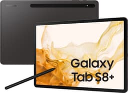 Samsung Galaxy Tab S8+ - WiFi - 128GB - Graphite — thumbnail 12