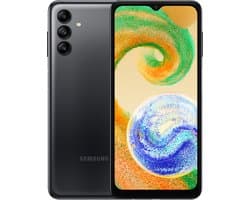 Samsung Galaxy A04s - 32GB - Zwart — thumbnail 2