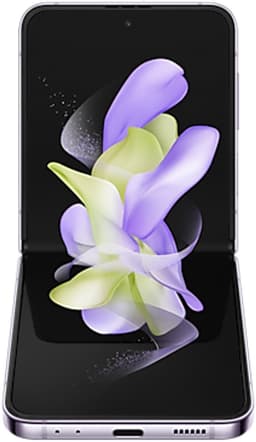 Samsung Galaxy Z Flip 4 - 128GB - 5G - Bora Purple — thumbnail 22