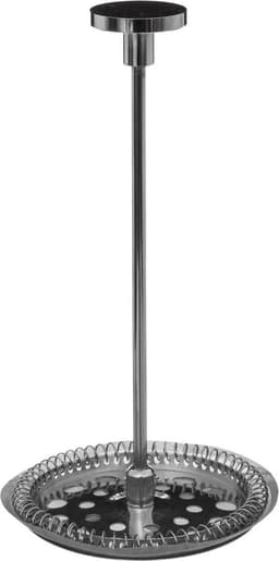 Secret de Gourmet French press cafetiere - dubbelwandig glas - 600 ml — thumbnail 3