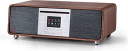Pinell DAB+ Radio Supersound 701 Walnoot |  | 7090011039567 — thumbnail 1