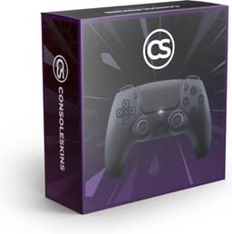 CS eSports Controller voor PS5 / PC – SCUF – Paddles & Muisklik Triggers + 3m Kabel – Master Zwart — thumbnail 4