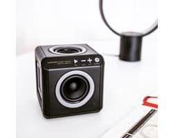 audioCube Portable - Micro USB - Zwart
