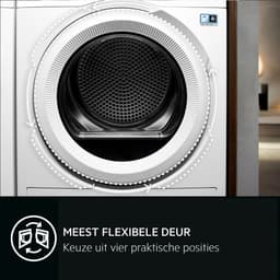 AEG TR78432B 7000 serie SensiDry® - Wasdroger Warmtepompdroger - NL/FR — thumbnail 8