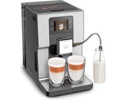 Krups Intuition Experience EA876D - Volautomatische espressomachine - RVS
