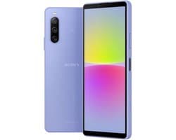 Sony Xperia 10 IV - Dual SIM Android 12 - 5G USB Type-C - 6 GB RAM - 128 GB opslag — afbeelding 1
