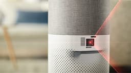 Philips 4000i Series AC4236/10 - Luchtreiniger met HEPA Filter voor XL-ruimten - 610 m³/u - Wit / Grijs - App Connected — thumbnail 5