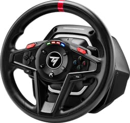 Thrustmaster T128-X - Racestuur en Pedalen - Force Feedback & Magnetische Flippers - voor Xbox Series, PC - geschikt voor Forza Horizon 6 — thumbnail 9
