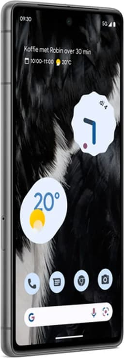 Google Pixel 7 - Smartphone - 128GB - Zwart — thumbnail 5
