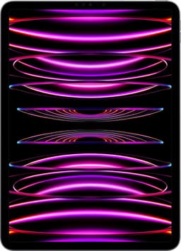 Apple iPad Pro (2022) - 11 inch - WiFi - 128GB - Spacegrijs - 6e generatie — thumbnail 2