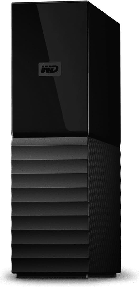 Western Digital My Book - Externe Harde Schijf - 12 TB — afbeelding 1