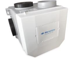 Itho Daalderop CVE-S eco fan ventilator box RFT SE 325m3/h + vochtsensor - euro stekker 03-00398 — afbeelding 1