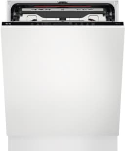 AEG FSK73778P - Inbouwvaatwasser - MaxiFlex-lade - QuickSelect met WiFi - Verstelbare bovenkorf — thumbnail 1
