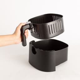 CREATE - Airfryer 3,5 L Vrijstaand 1300 W Zwart - AIR FRYER PRO COMPACT — thumbnail 9