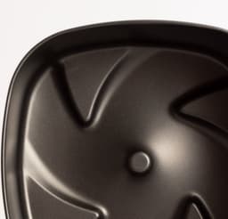 CREATE - Airfryer 3,5 L Vrijstaand 1300 W Zwart - AIR FRYER PRO COMPACT — thumbnail 3