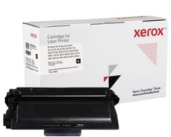 TON Xerox Everyday Toner Black cartridge equivalent to Brother TN-3380 for use in: Brother HL-5440, HL-5450, HL-5470, HL-6180 DCP-8110, DCP-8150, DC0