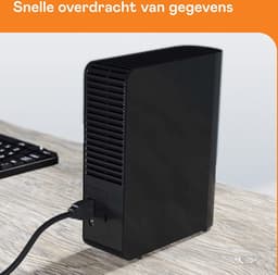 Western Digital Elements Desktop - Externe harde schijf - 20TB — thumbnail 4