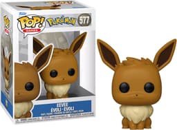 Pop Games: Pokémon - Eevee | Funko Pop #577 — thumbnail 1