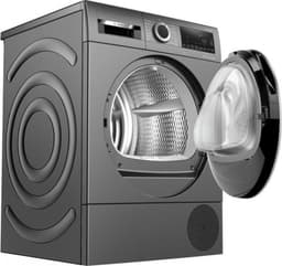 Bosch WQG235DINL Warmtepompdroger A+++ Zwart — thumbnail 8