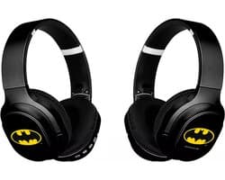 Ert Group Dc Comics Batman Draadloze Koptelefoon Zwart