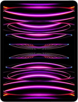 Apple iPad Pro (2022) - 12.9 inch - WiFi + 5G - 256GB - Spacegrijs - 6e generatie — thumbnail 13
