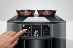 JURA - GIGA 10 Diamond Black (EA) - Volautomatische espressomachine — thumbnail 5