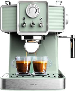 Express Coffee Machine Cecotec Stainless steel 1,5 L — thumbnail 1
