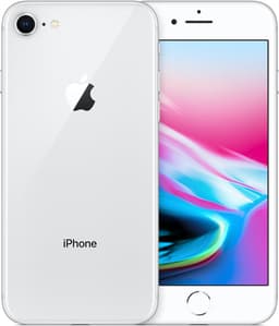 Apple iPhone 8 - 256GB - Zilver — thumbnail 2