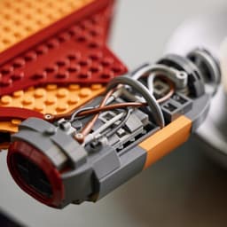 LEGO Star Wars Luke Skywalker’s Landspeeder - 75341 — thumbnail 10
