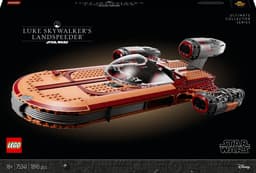 LEGO Star Wars Luke Skywalker’s Landspeeder - 75341 — thumbnail 1