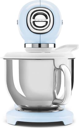 SMEG SMF03PBEU - Keukenmachine - Pastelblauw - 800 W - Full Color — thumbnail 3