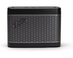 Fender Newport 2 Bluetooth draadloze speaker - Black / Gunmetal