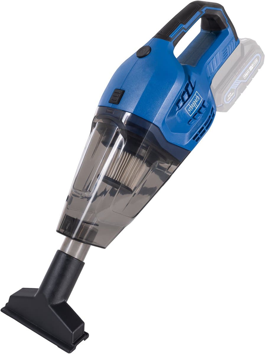 Scheppach Accu Handstofzuiger C-HVC150-X — afbeelding 1
