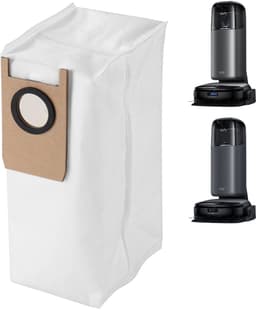 Eufy Omni S1 Stofzakken (4 Stuks, Plus.Parts® alternatief voor T29B9) — thumbnail 3