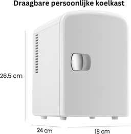 ApexArte® Mini Koelkast - Minibar - Skincare Fridge — thumbnail 2