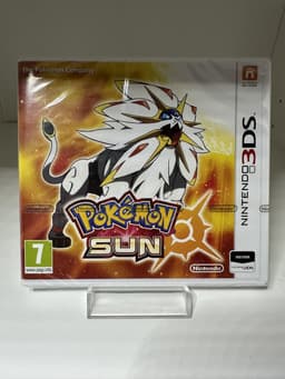 Pokémon Sun - 3DS — thumbnail 2