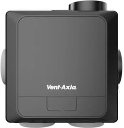 Vent-Axia Multihome AEC advance 368m³/h - CO2 inside, vochtsensor, bluethooth en eurostekker + SSU-B RF-regelaar + 4 ventielen — thumbnail 3