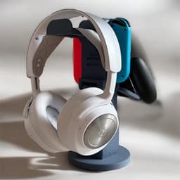 Universele Controller en Headset Stand - Verstelbare Armen - Compatibel met Nintendo Switch 2 — thumbnail 3