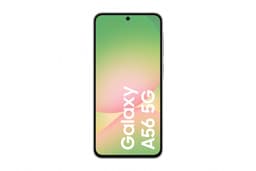 Samsung Galaxy A56 5G - 256GB - Awesome Light Gray — thumbnail 3