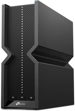 TP-Link Archer BE550 draadloze router 2.5 Gigabit Ethernet Tri-band (2,4 GHz / 5 GHz / 6 GHz) Zwart — thumbnail 2