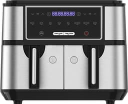 ApexArte® Dubbele Airfryer — thumbnail 1