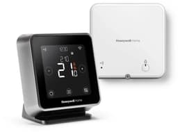 Honeywell Lyric T6R Slimme Thermostaat Zwart - Draadloze verbinding — thumbnail 1