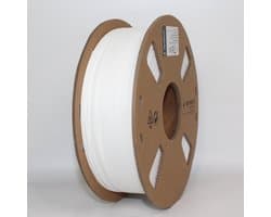 Gembird3 3DP-PLA1.75-01-W - Filament PLA, 1.75 mm, wit
