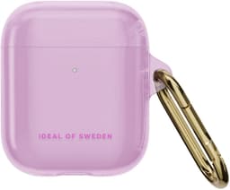 iDeal of Sweden Clear Case voor de Apple AirPods 1 / 2 - Light Pink — thumbnail 2