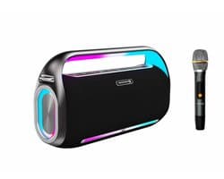 Swissten Harmony Bluetooth Speaker - 52109020 - 200W - Black