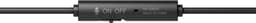 JVC HA-S33UC USB-C hoofdtelefoon - Zwart — thumbnail 3