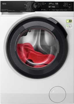 LR86CUC94 8000 PowerCare - UniversalDose Wasmachine voorlader 9 kg — thumbnail 2