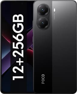 Xiaomi POCO X7 Pro - 5G - 12GB/256GB - Zwart — thumbnail 1