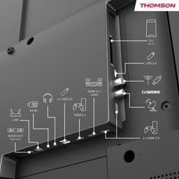Thomson 43QG7C14 QLED Pro scherm met Google smart TV — thumbnail 3